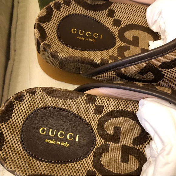 gucci platform sandals women’s size 37 - Picture 6 of 11